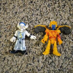 Power Rangers Imaginext